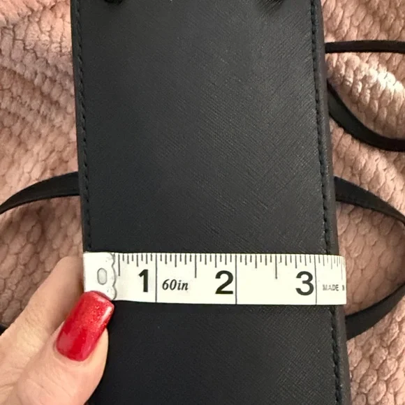 Kate Spade Classic Black Shoulder Bag - Picture 9 of 9